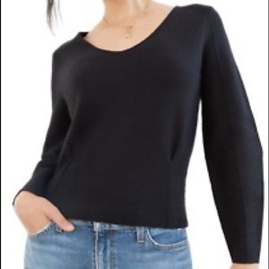 ❄️Anthropologie Maeve Lupita V-Neck Sweater - S